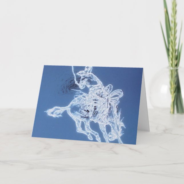 Cartão monte-os (Frente)