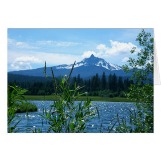 Cartão Monte Washington