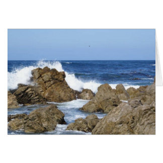 Cartão Monterey, CA