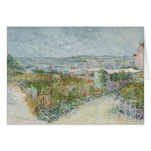 Cartão Montmartre