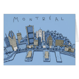 Cartão Montreal