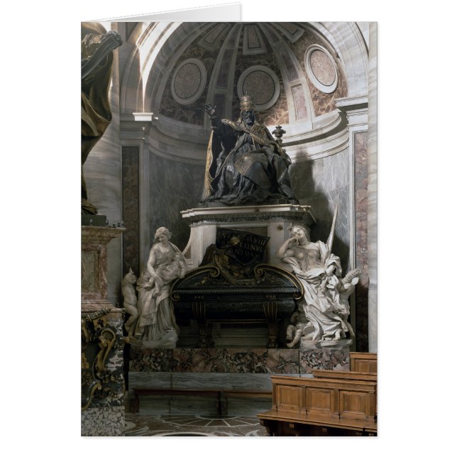 Cartão Monumento a VIII urbano (Frente)