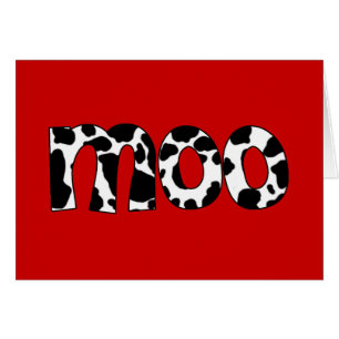 CARTÃO MOO