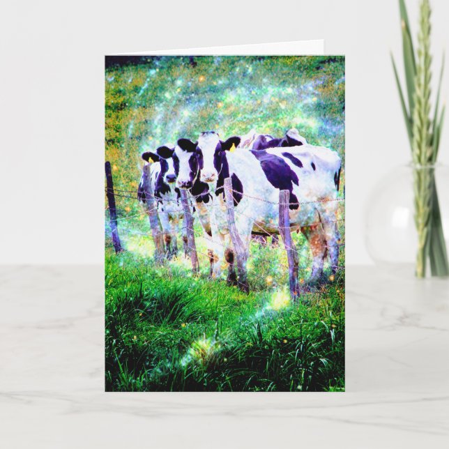 Cartão Moo, como está? (Frente)