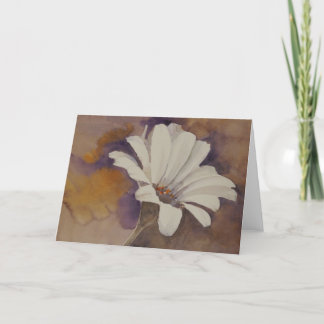 Cartão Mood Flower Note Card