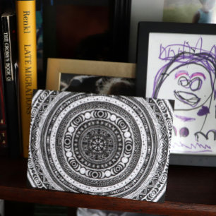 Cartão Moon Child Mandala Triple Moon Witch