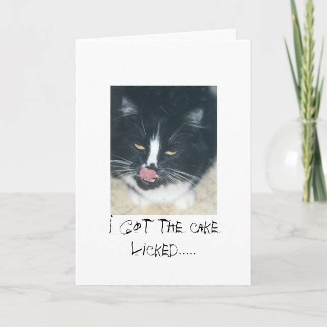 Cartão Moonbeam - Birthday Card (Frente)