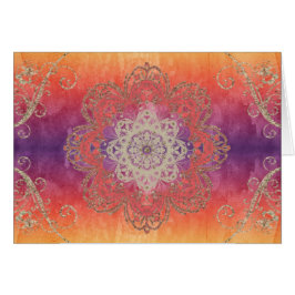 Cartão .:: MoonDreams::. Arabesque multi