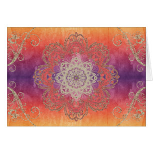 Cartão .:: MoonDreams::. Arabesque multi