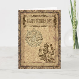 Cartão .::MoonDreams::. Happy Father's Day Leader Card
