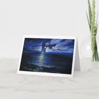 Cartão Moonlight Hiatus