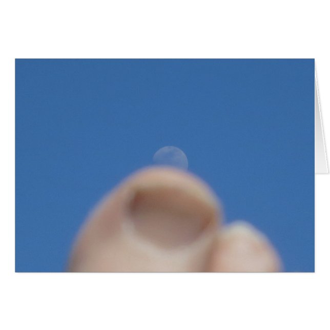 Cartão Moonrise 2014 (Frente Horizontal)