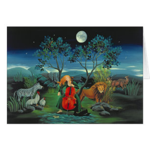 Cartão Moonshine a sonata 2006