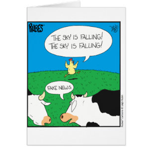 Cartão Moos falsificado Zazzle