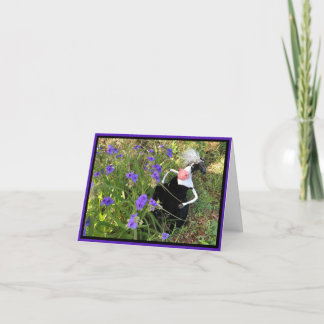 Cartão Mootilda enCOWrages your faith