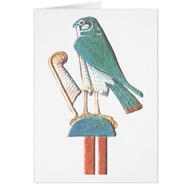 Cartão Morada de Hathor (Frente)