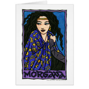 Cartão Morgana