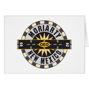 Cartão Moriarty OEO