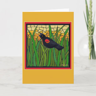 Cartão Morning Song