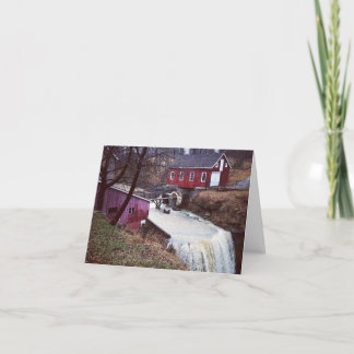 Cartão Morningstar Mill