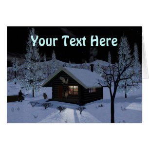 Cartão Moroz - Frost