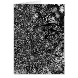 Cartão morre Feinde von FLomm!