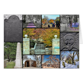 Cartão Morro do enterro, Plymouth, MÃES