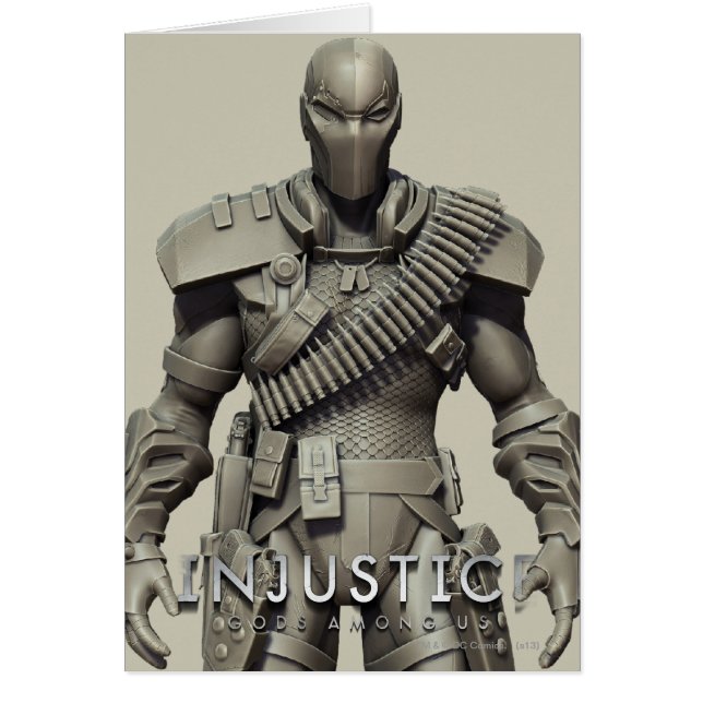 Cartão Morte (Frente)