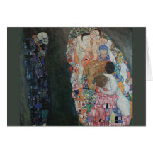 Morte e Vida de Gustav Klimt