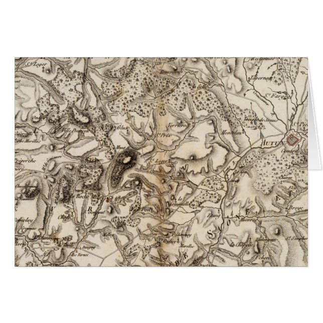 Cartão Morvan (Frente Horizontal)