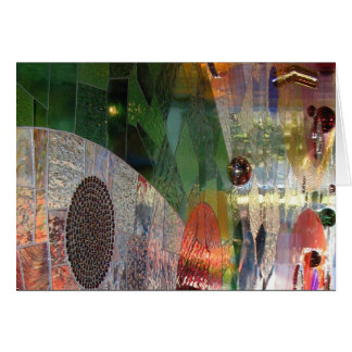 Cartão Mosaico