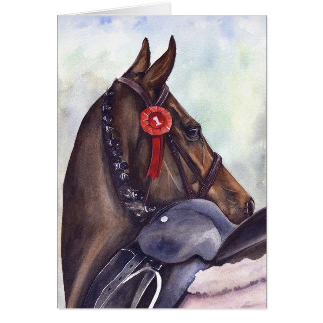 Cartão Mostre o tempo (Frente)