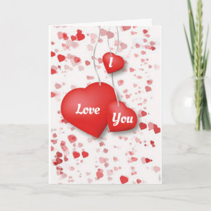 CARTÃO MOSTRE "QUANTO" EU TE AMO ANIVERSÁRIO