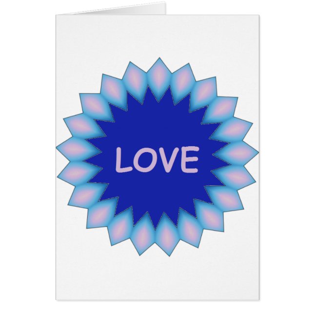 CARTÃO MOSTRE SEU AMOR (Frente)