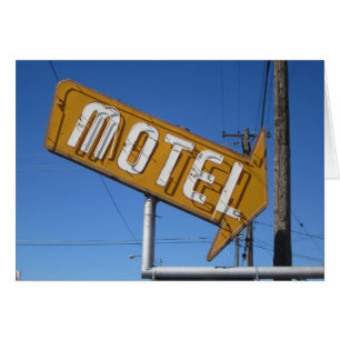 Cartão Motel