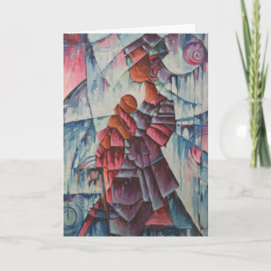 Cartão Mother and Child Greeting Card