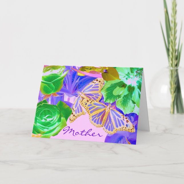 Cartão Mother card (Frente)