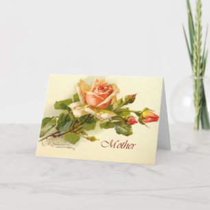 Cartão Mother’s Day Rose - Card