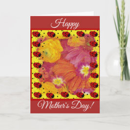 Cartão Mother's Day