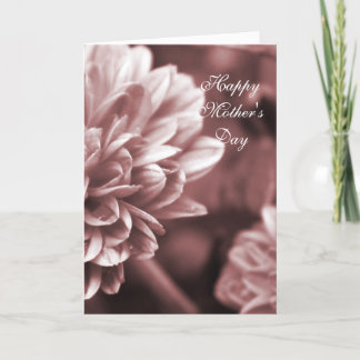 Cartão Mother's Day 2009