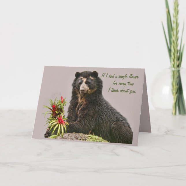 Cartão Mothers Day Bubu (Frente)