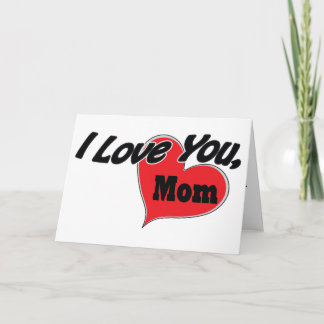 Cartão Mother's Day card