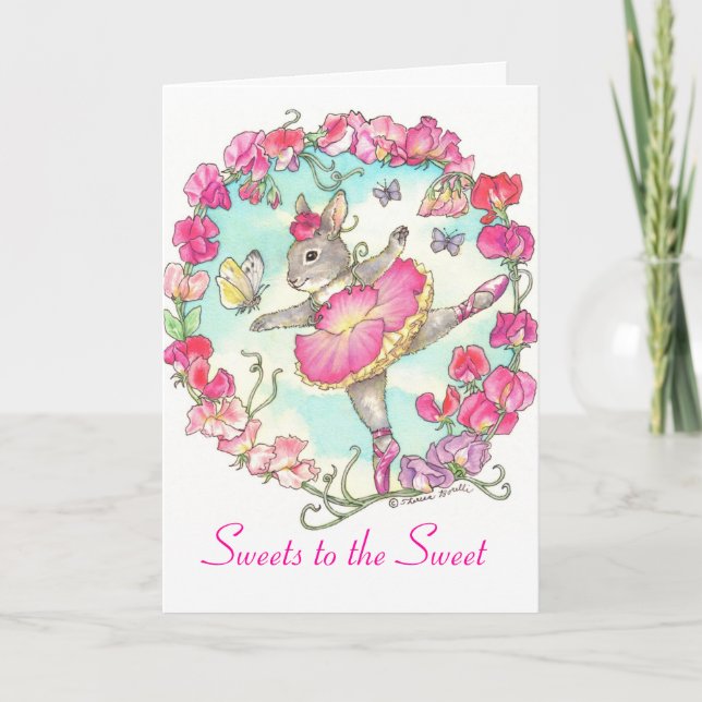 Cartão Mother's Day card (Frente)