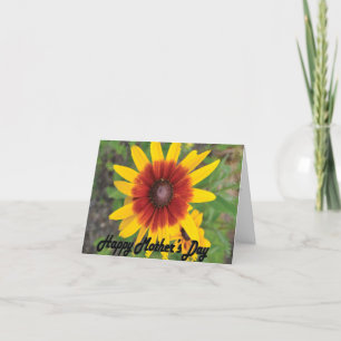 Cartão Mother's day card