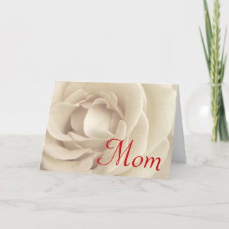 Cartão Mother's Day Card