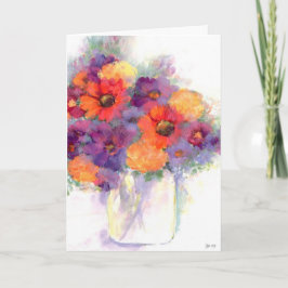 Cartão Mothers Day Card