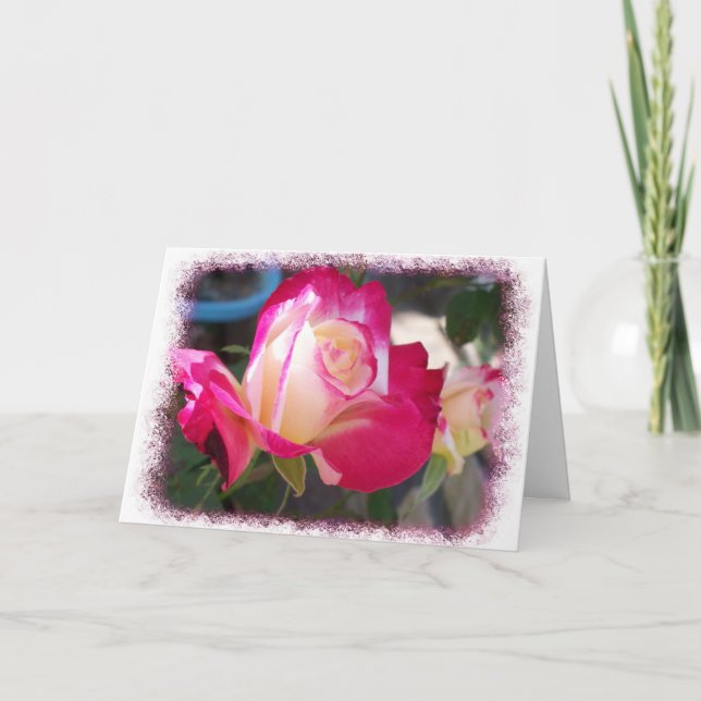 Cartão Mother's day Card (Frente)