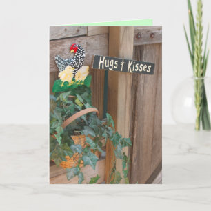 Cartão Mother's Day Card