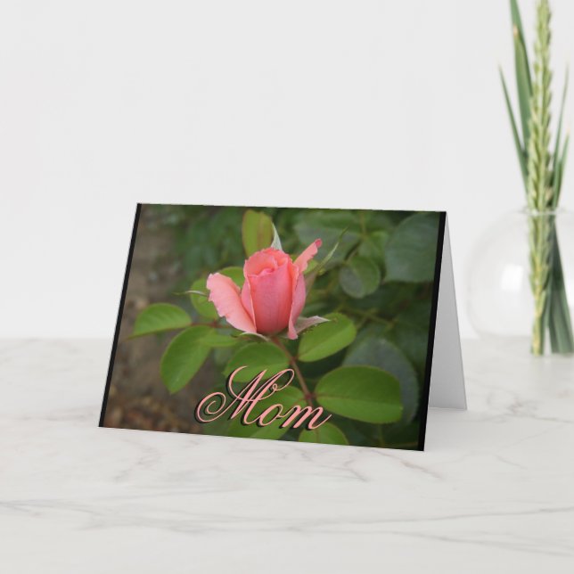 Cartão Mother's Day Card: Always There (Frente)