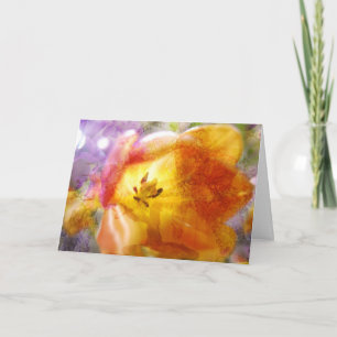 Cartão Mother's Day Card - Card